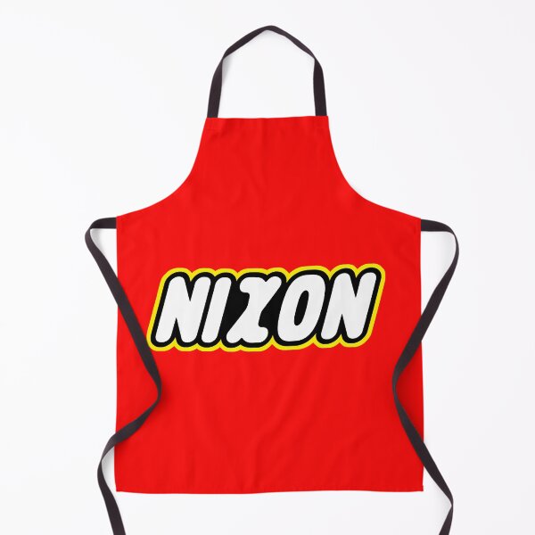 Item preview, Nixon personalize gift for mini builder and bricks fan Birthday Nixon designed and sold by Urosek.