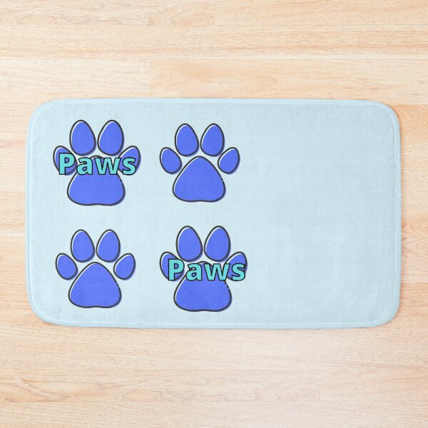 Item preview, Paws sticker pack designed and sold by NinaBetterNot.