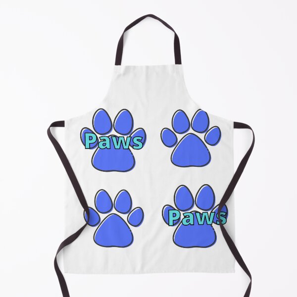 Item preview, Paws sticker pack designed and sold by NinaBetterNot.