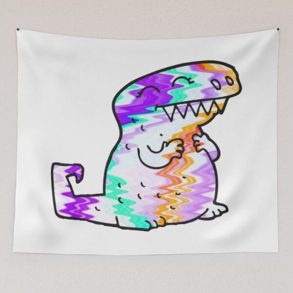 Item preview, Dino Before Us designed and sold by Subjext Lab.