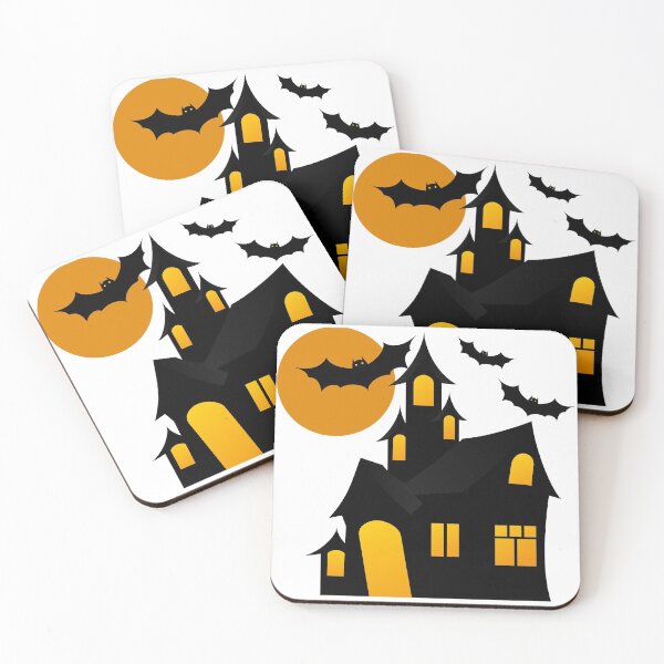 Item preview, Halloween Haunted House designed and sold by Worxtation.