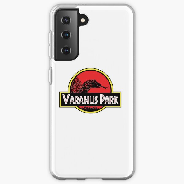 Varanus Park Samsung Galaxy Soft Case