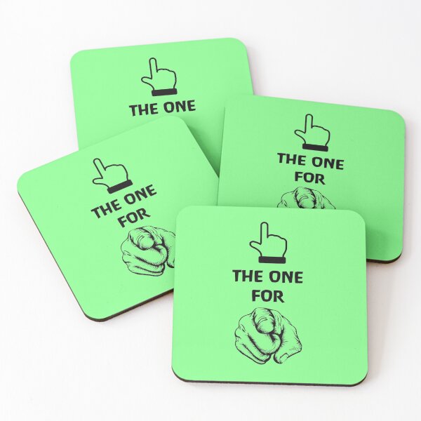 Item preview, Im The One For You.  designed and sold by Driesman.