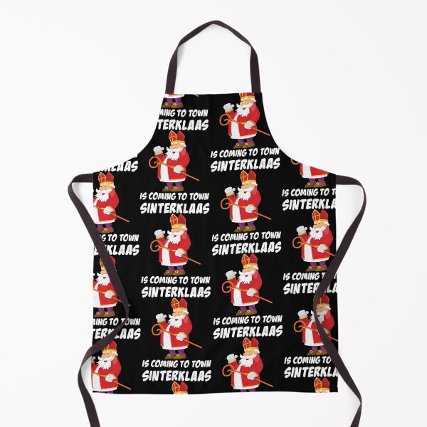 Item preview, Sinterklaas Is Coming To Town Dutch Christmas product designed and sold by jakehughes2015.