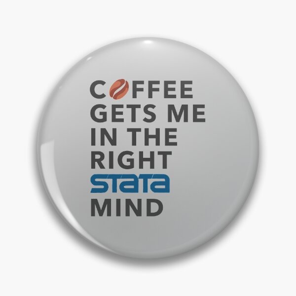 Item preview, Coffee gets me in the right Stata mind designed and sold by qicheng9481.