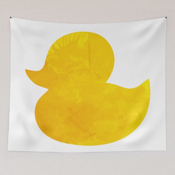 Item preview, Duck Inspired Silhouette designed and sold by ShadowsInspired.