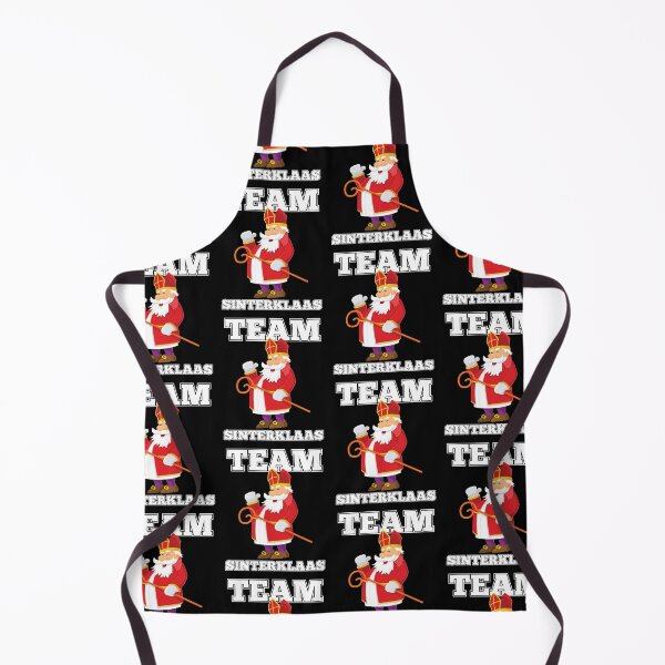 Item preview, Dutch Christmas Team Sinterklaas graphic designed and sold by jakehughes2015.