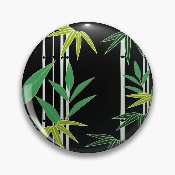 Item preview, Bamboo on Black designed and sold by AlteredAtelier.