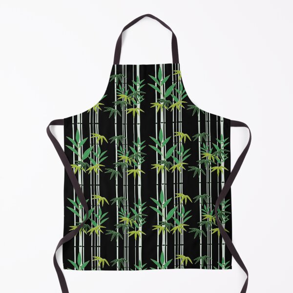 Item preview, Bamboo on Black designed and sold by AlteredAtelier.