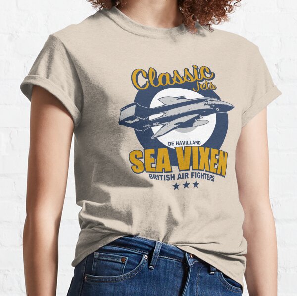 Sea Vixen T-Shirts for Sale