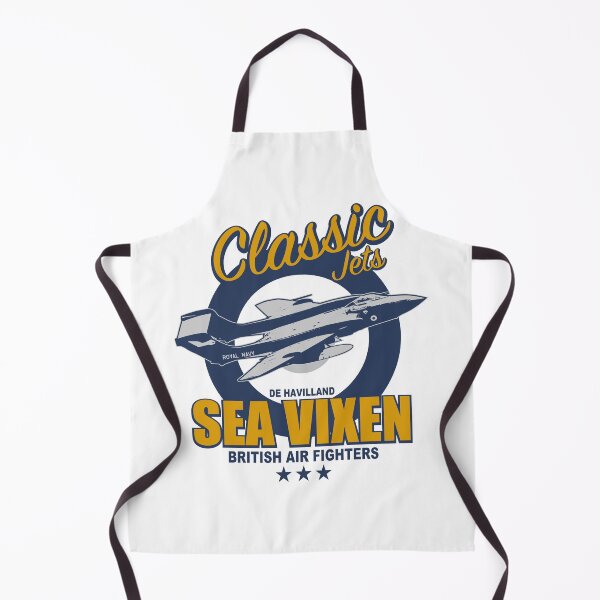 Item preview, Royal Navy Sea Vixen designed and sold by StrongVlad.