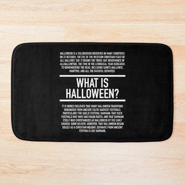 Item preview, Halloween Defined designed and sold by HiddenVerb.