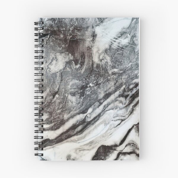 Item preview, Blue Grey Black & White Marble  designed and sold by Black British  Designer - Photographer.