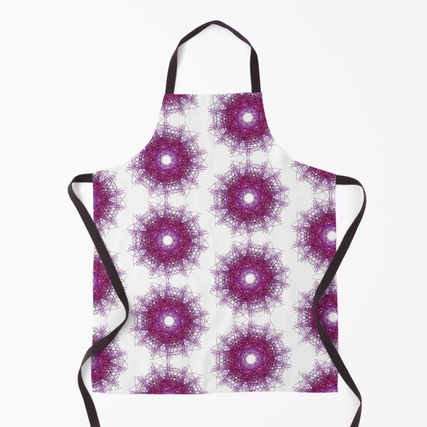 Item preview, Elven Star Pentagram Septagram Heptagram Pattern Design Fairy Star Faery Star designed and sold by Stephanie Small.