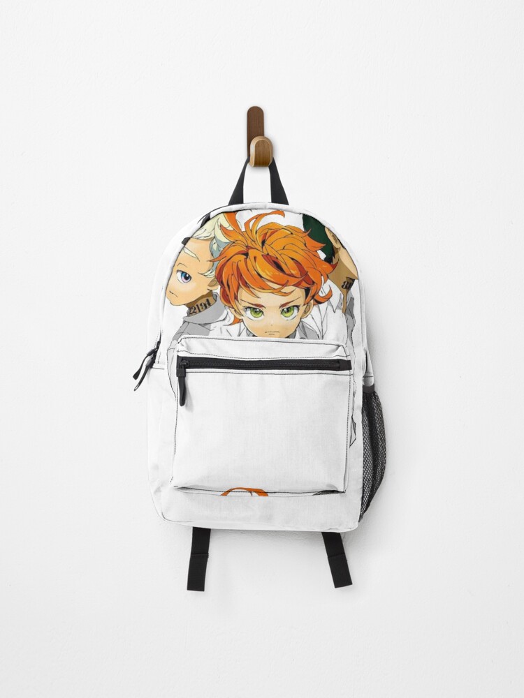 the promised neverland backpack