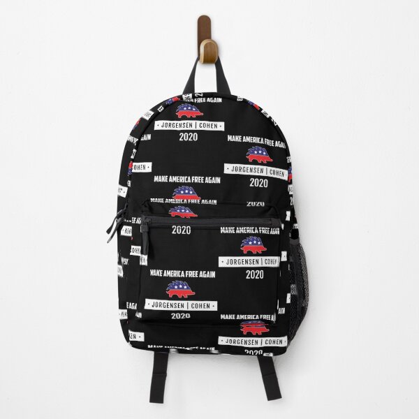 Item preview, Make America Free Again Vote Jorgensen Cohen 2020 product designed and sold by jakehughes2015.