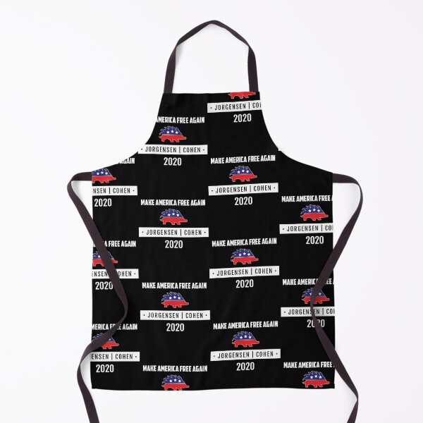 Item preview, Make America Free Again Vote Jorgensen Cohen 2020 product designed and sold by jakehughes2015.