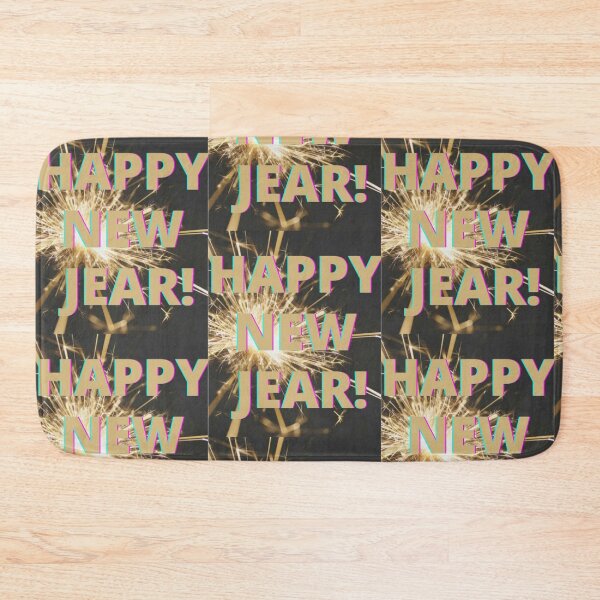 Item preview, *Happy New Year* designed and sold by Berezabella.