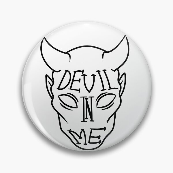 Item preview, Devil in me designed and sold by nikita12r.