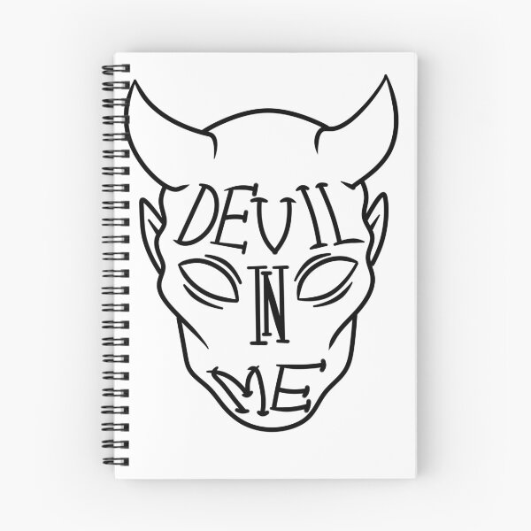 Item preview, Devil in me designed and sold by nikita12r.