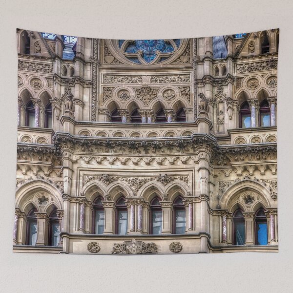 Item preview, The Gothic Facade designed and sold by Steven Jodoin.