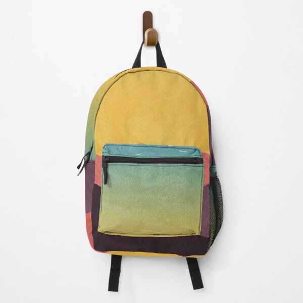 Item preview, Colorful Landscape mountains sunset designed and sold by YOBECREATION.