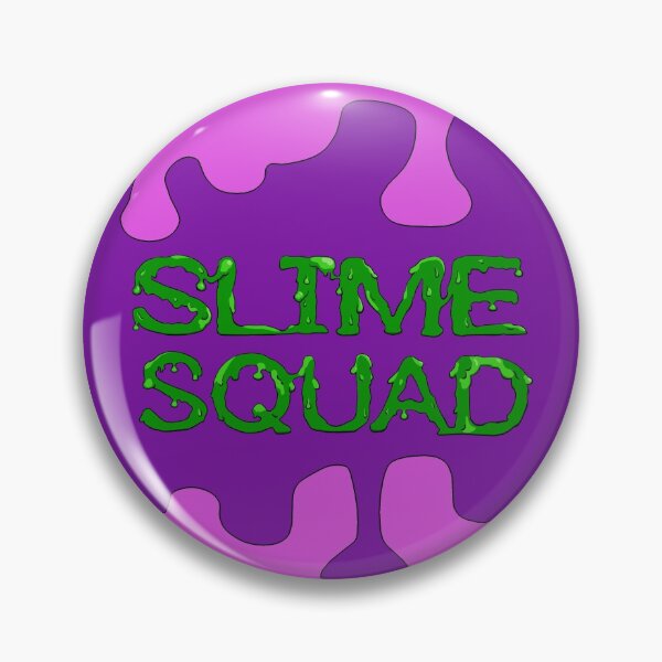 Item preview, ...Slime Squad designed and sold by lowbudgetcomics.