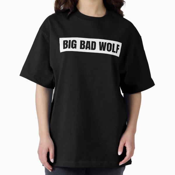 Item preview, Big Bad Wolf designed and sold by Shirtify Shop.