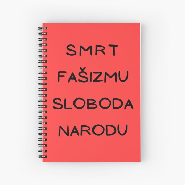 Item preview, Smrt Fasizmu Sloboda Narodu designed and sold by Zoranzi.