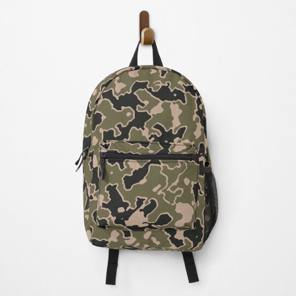 Item preview, Military Camouflage Multicolor Patterns in Green, Beige and Black designed and sold by ShopieHome.