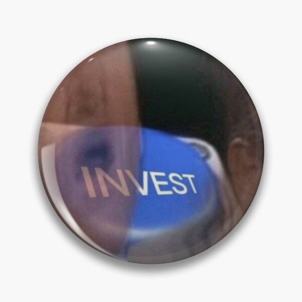 Item preview, Invest designed and sold by Memesshop420.