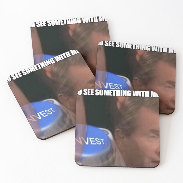 Item preview, Invest designed and sold by Memesshop420.