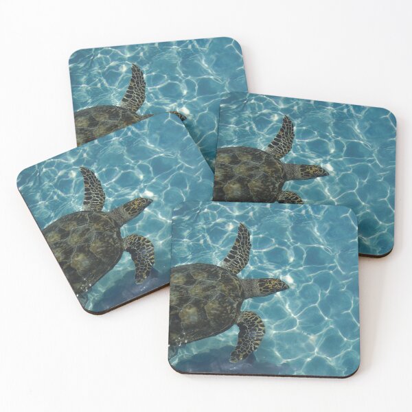 Item preview, Sea turtle designed and sold by urban-color.
