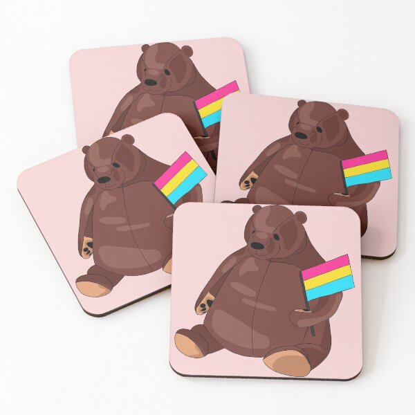 Item preview, pansexual pride designed and sold by ianisalover.