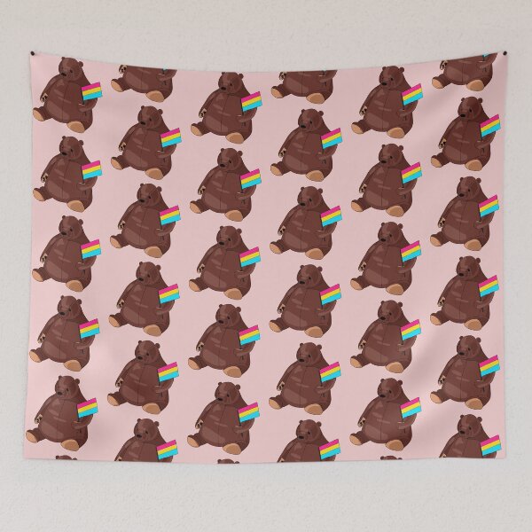 Item preview, pansexual pride designed and sold by ianisalover.