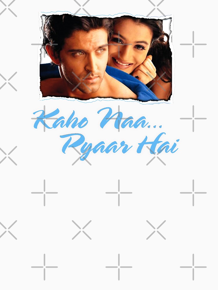 Roshan Kaho Naa Oh Na Pyar Hai Hrithik Roshan Kaho Kaho Na Pyar