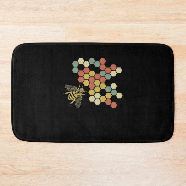Item preview, Bee Retro Beekeeper designed and sold by bestshirtdesign.