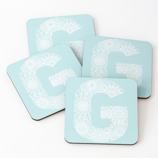 Item preview, Letter G designed and sold by meleyart.