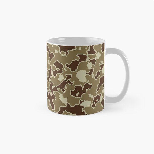 Item preview, Desert Camouflage Multicolor Patterns in Green, Brown and Sand designed and sold by ShopieHome.
