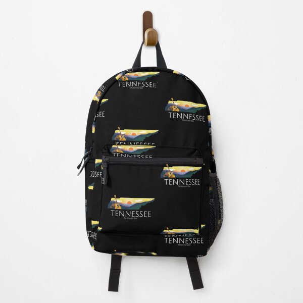 Item preview, Tennessee Proud State Motto The Volunteer State graphic designed and sold by jakehughes2015.
