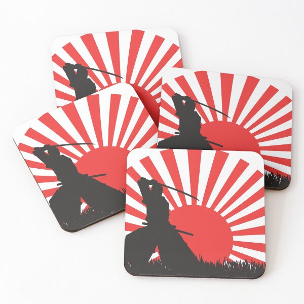 Item preview, samurai warrior designed and sold by Louise Bastard.