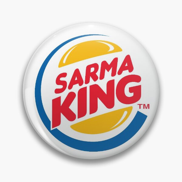 Item preview, Sarma King Perfect Piece For The Best Sarma Chef In The Neighbourhood designed and sold by Urosek.