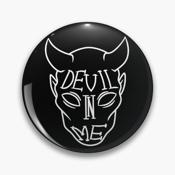 Item preview, Devil in me designed and sold by nikita12r.