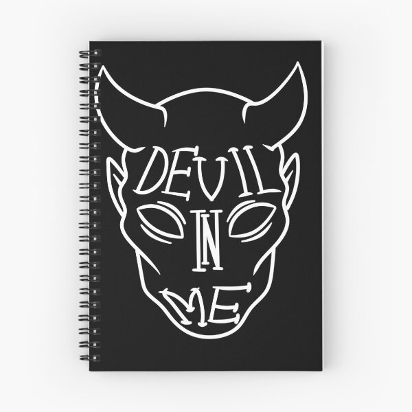 Item preview, Devil in me designed and sold by nikita12r.