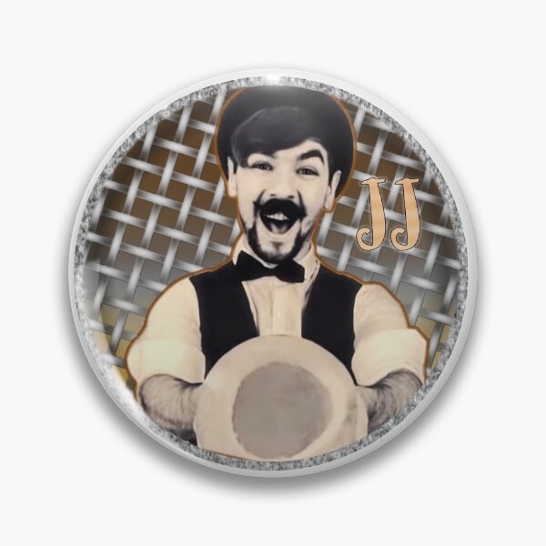 Item preview, Happy Jameson designed and sold by BoopyMooPlier.