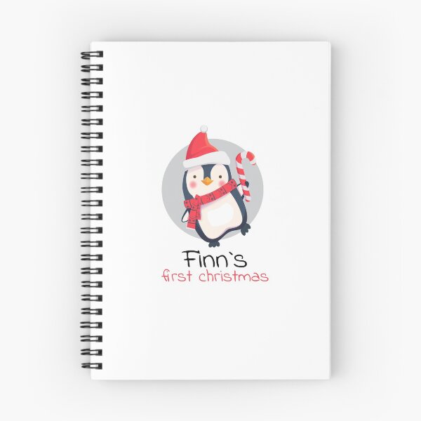 Item preview, Finn first christmas Newborn Gift designed and sold by Urosek.