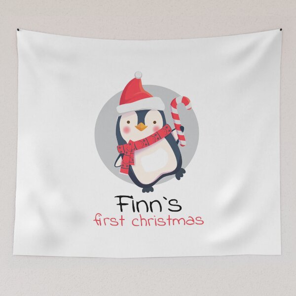 Item preview, Finn first christmas Newborn Gift designed and sold by Urosek.