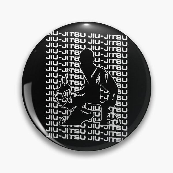 Item preview, Gift Jiu Jitsu a unique fighting method designed and sold by Nessshirts.