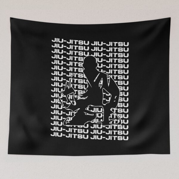 Item preview, Gift Jiu Jitsu a unique fighting method designed and sold by Nessshirts.