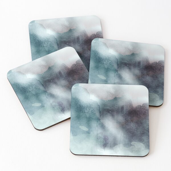 Item preview, Watercolour Splashes Design designed and sold by Ashstone23.